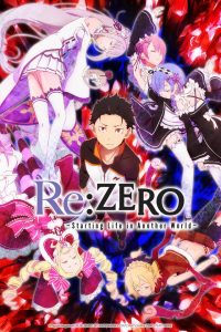 Imagem do Anime Isekai Re:Zero