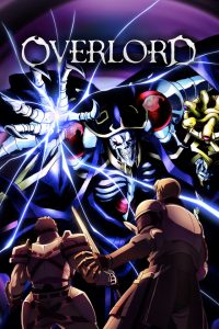 Imagem do Anime Isekai Overlord