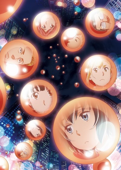 Capa de Hinamatsuri