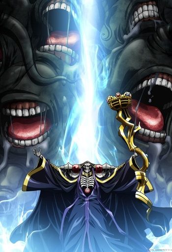 Capa - Overlord III