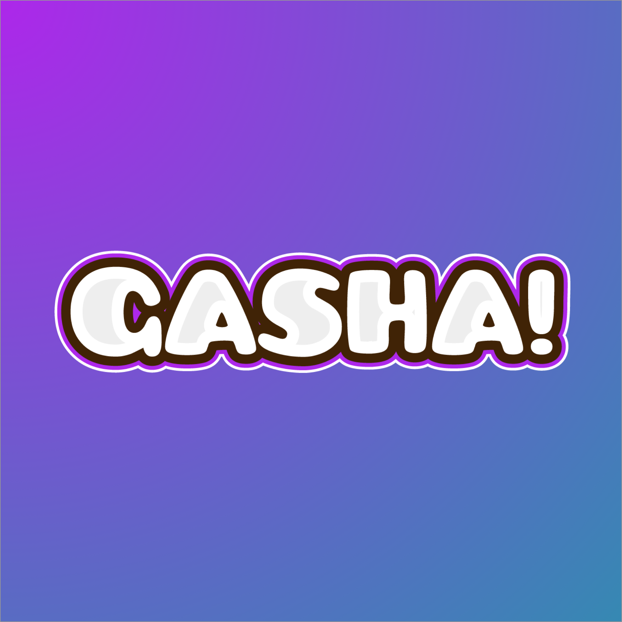 Gasha! Podcast artwork