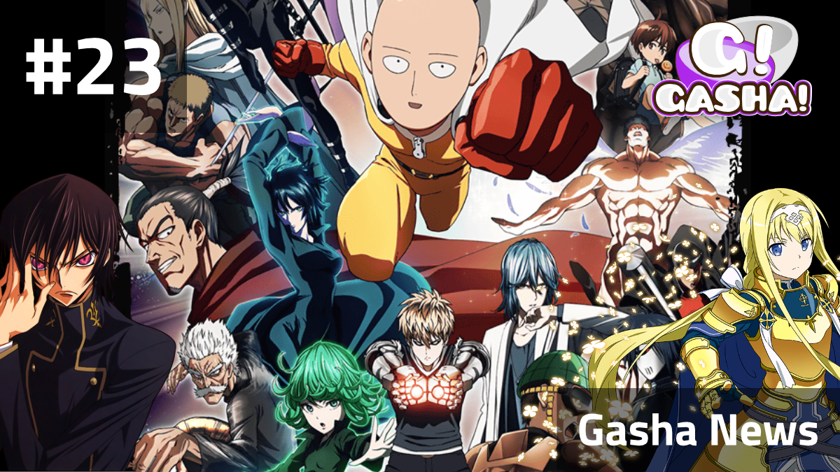 Game de One Punch Man: World é anunciado com trailer insano!