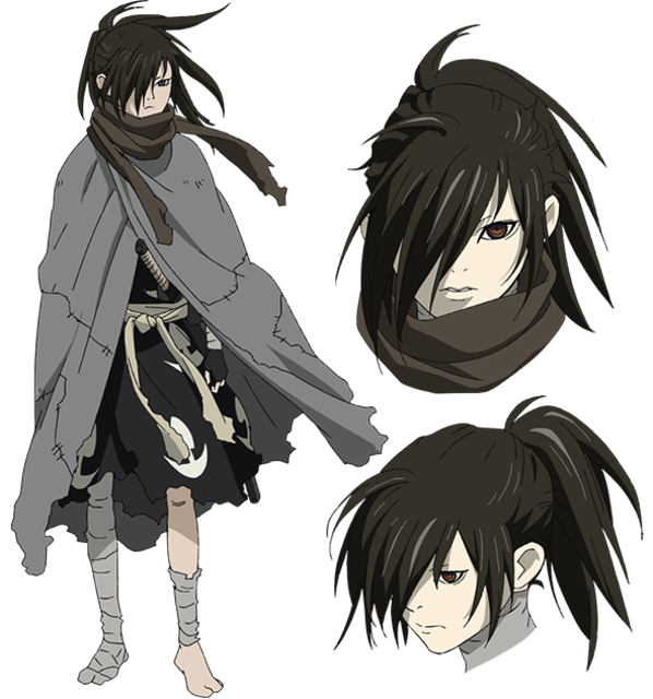 Hyakkimaru - Temporada Inverno 2019