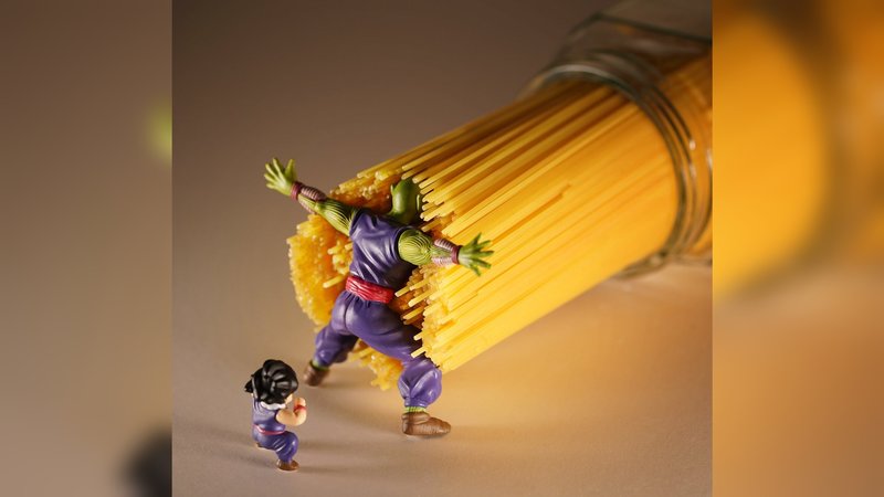 O verdadeiro pai do Gohan