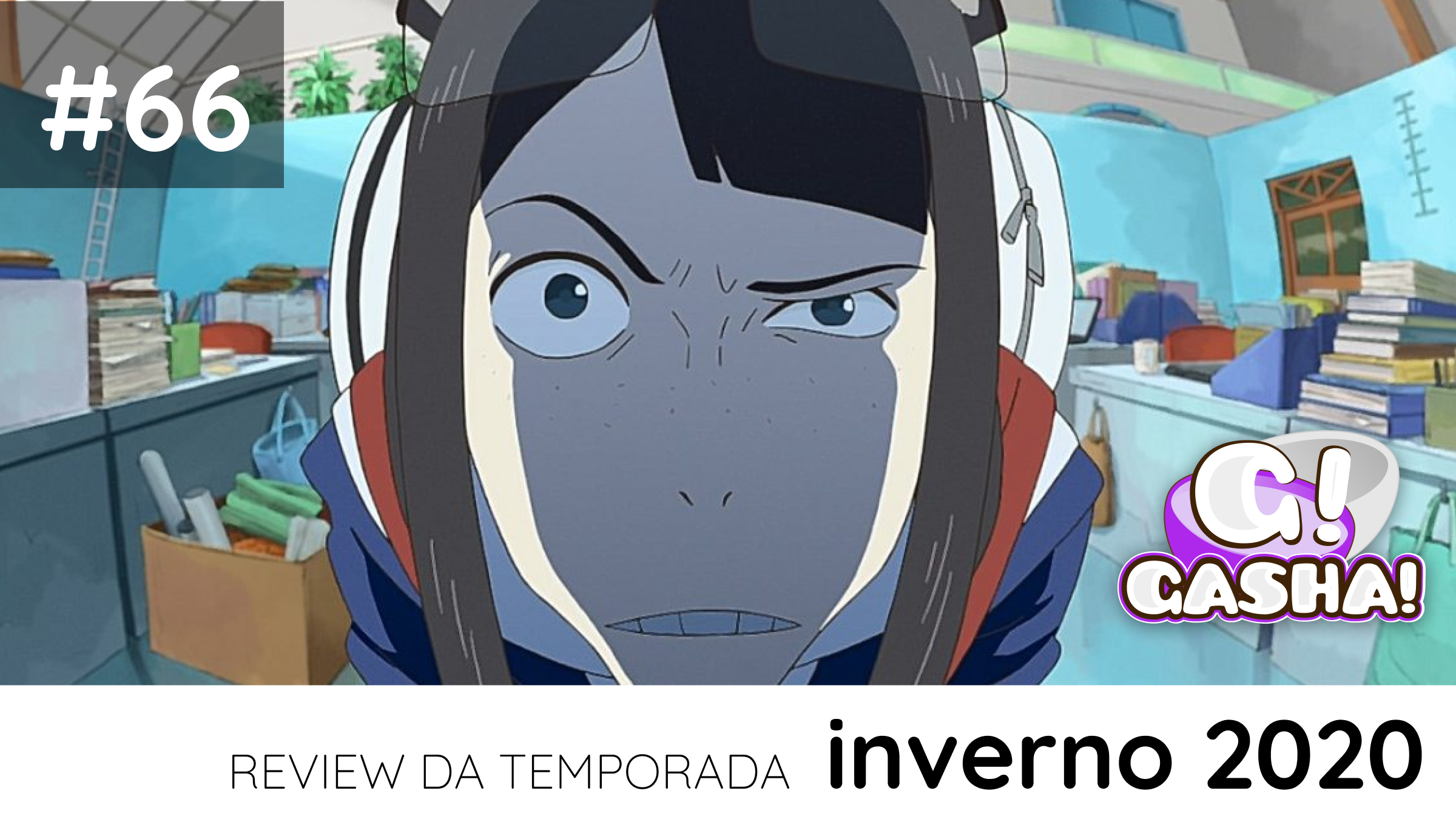 Assistir Runway de Waratte - Episódio 10 » Anime TV Online