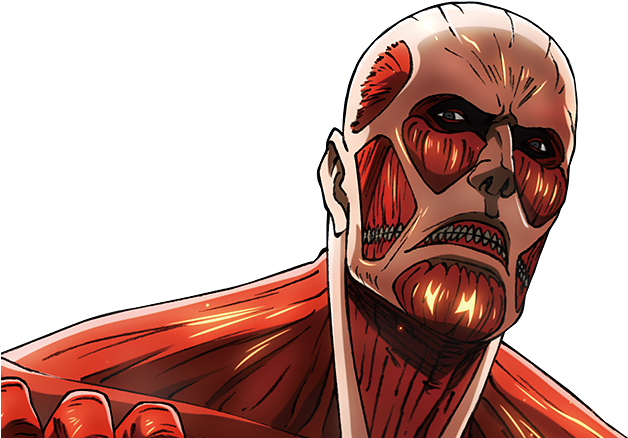 Primeiras Impressões - Titan Colossal
