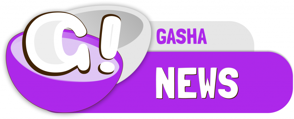 Logo Gasha News