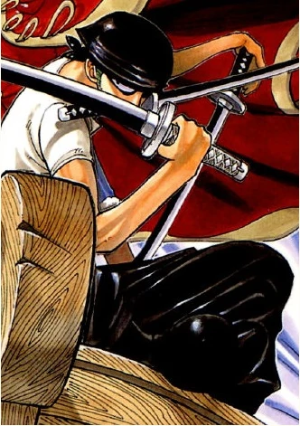 Caçador de Piratas Zoro