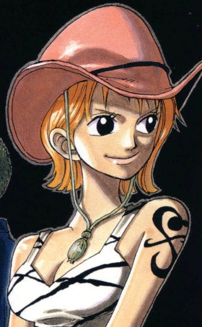Nami, a Gatuna