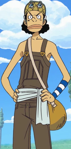 Usopp o Mentiroso